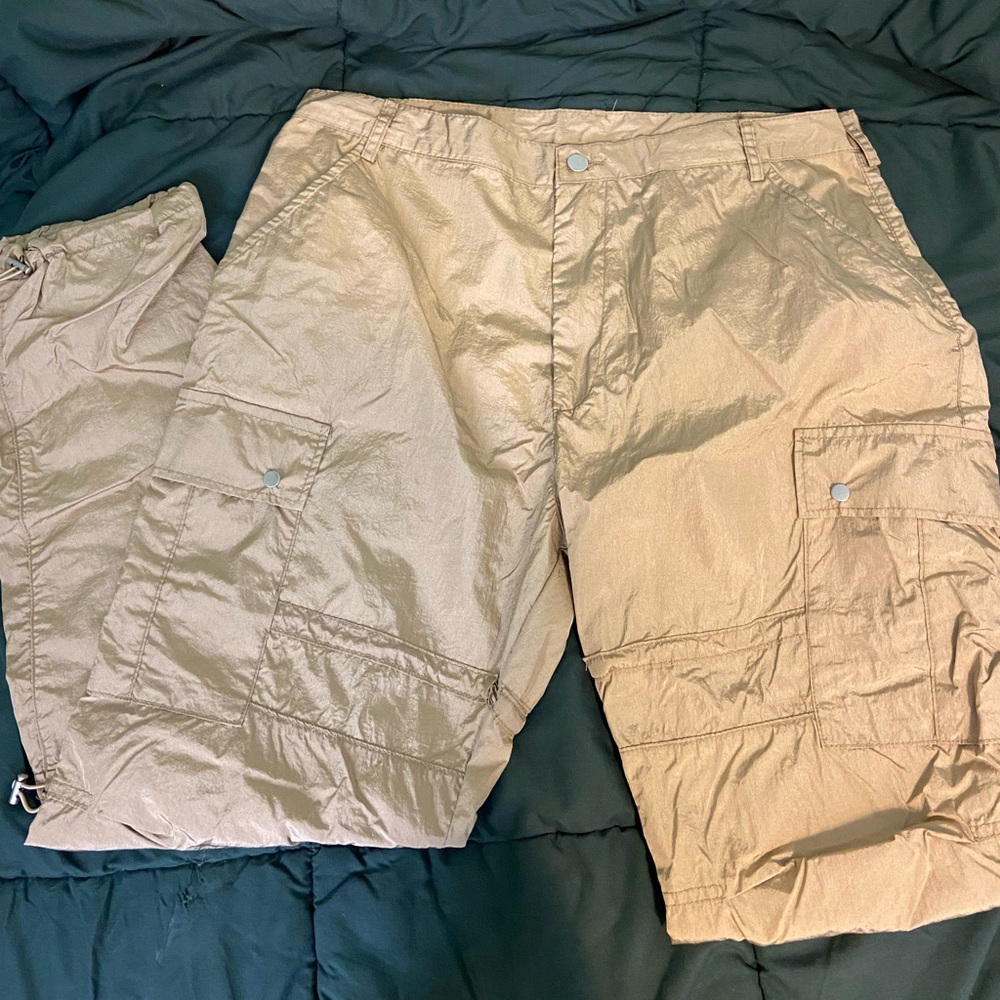 MNML Gold Cargos